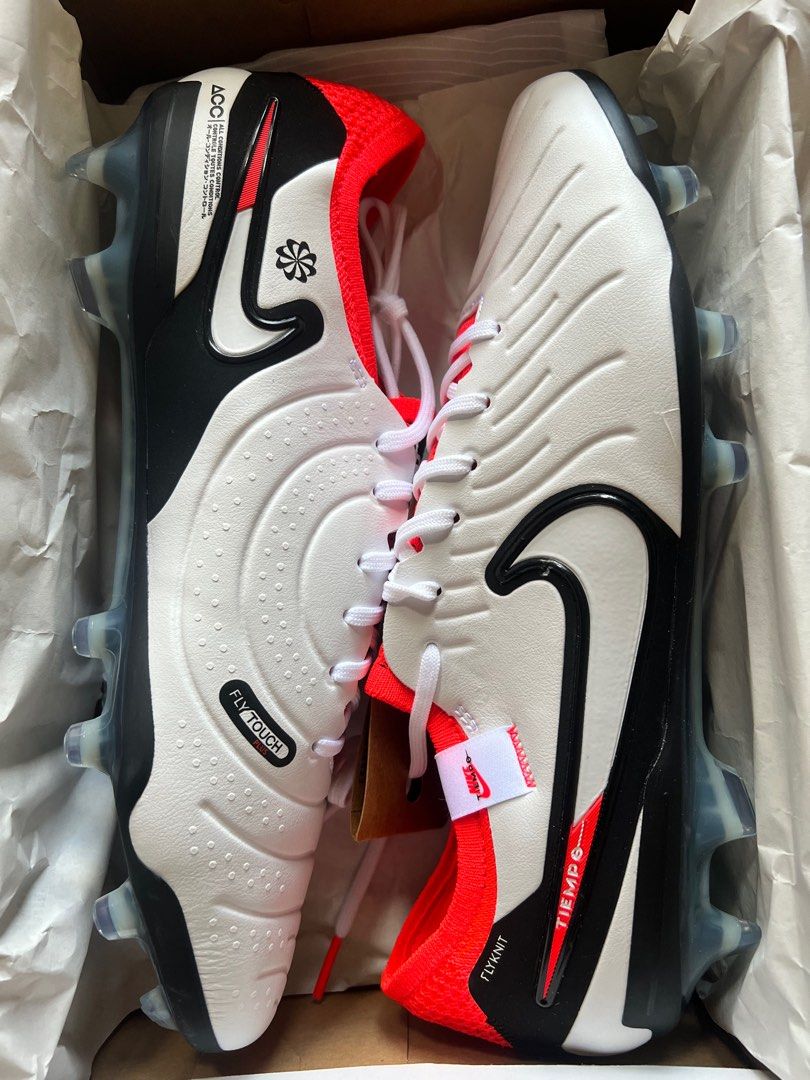 Original Nike Tiempo Legend 10 Elite First Grade Football Boots