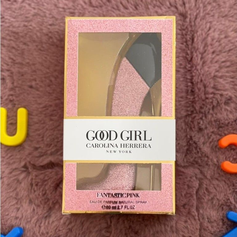 Carolina herrera good girl hot sale fantastic pink edp 80ml