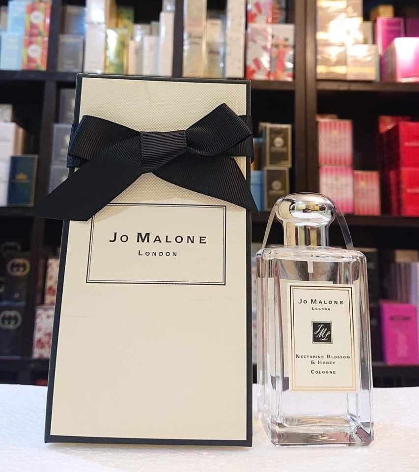 ORIGINAL REJECTED PERFUME Jo Malone Nectarine Blossom Honey
