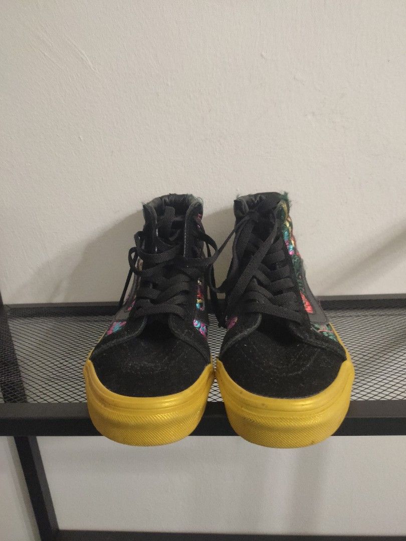 Festival satin sk8 hi reissue clearance