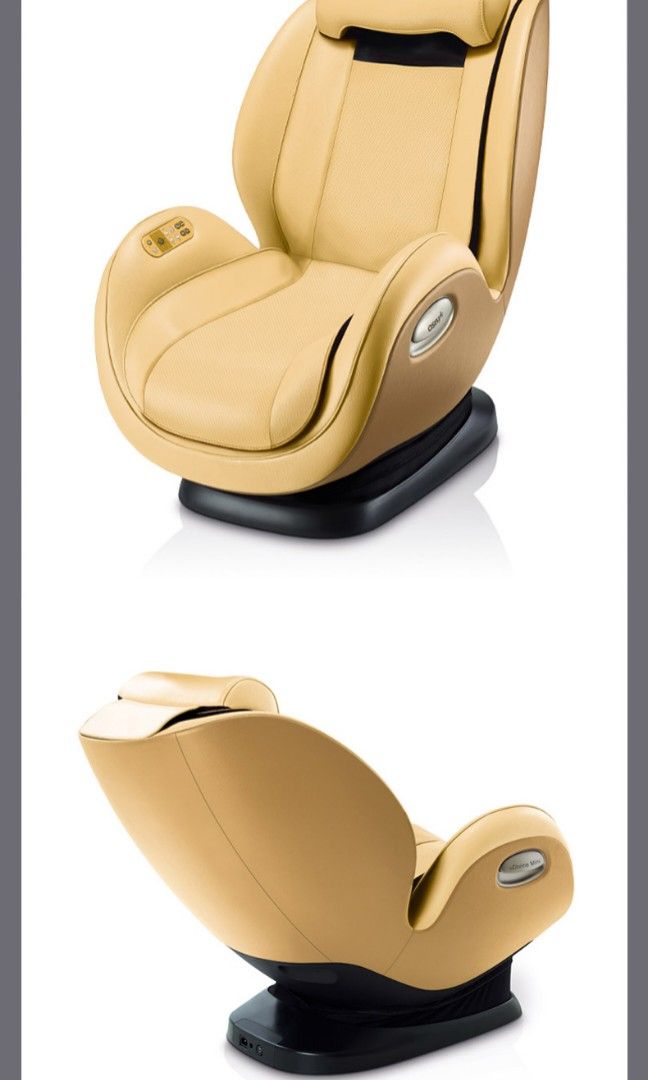 OSIM uDivine Mini massage sofa chair Health Nutrition Massage