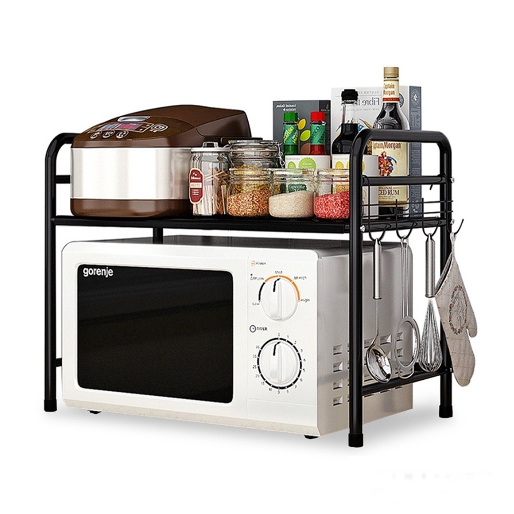 Oven Rack (XM407) - Kitchen / Metal Frame / Rack / Space Saving ...