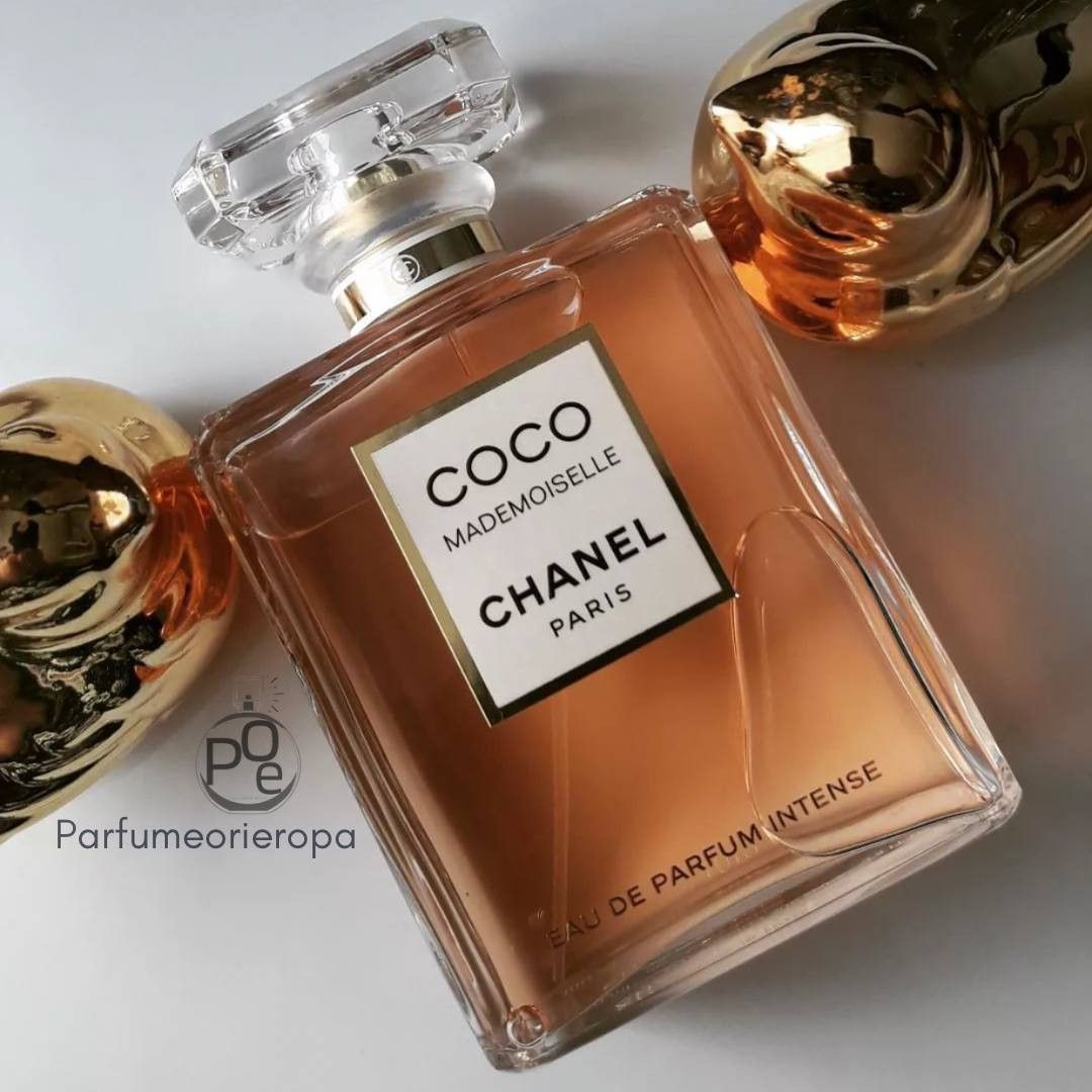 Parfum Wanita Coco Chanel Mademoiselle 100ml Parfum Parfum Wanita