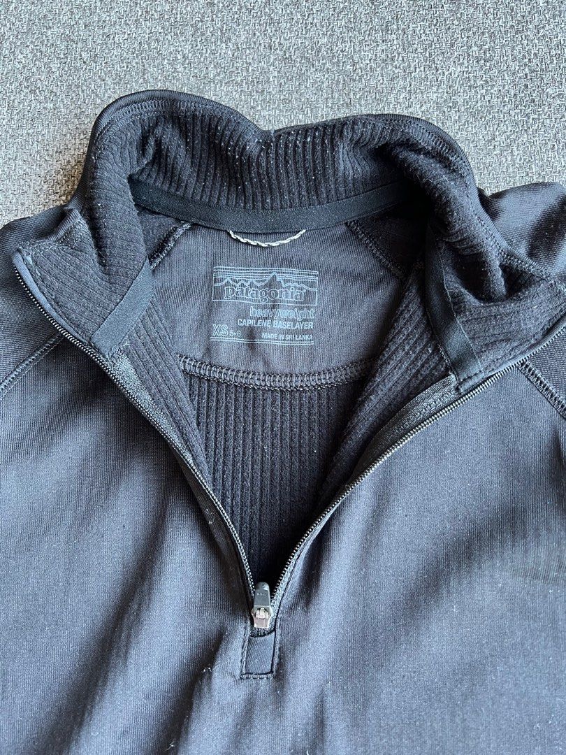 Patagonia capilene heavyweight top