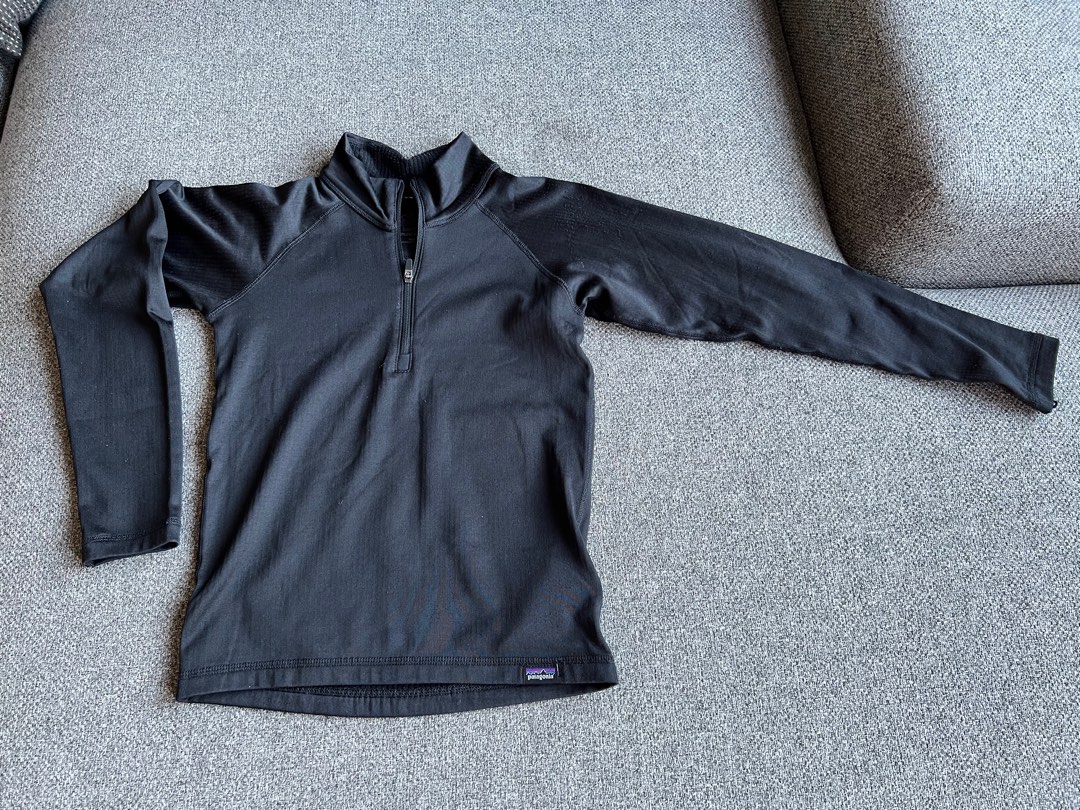 Patagonia capilene heavyweight top
