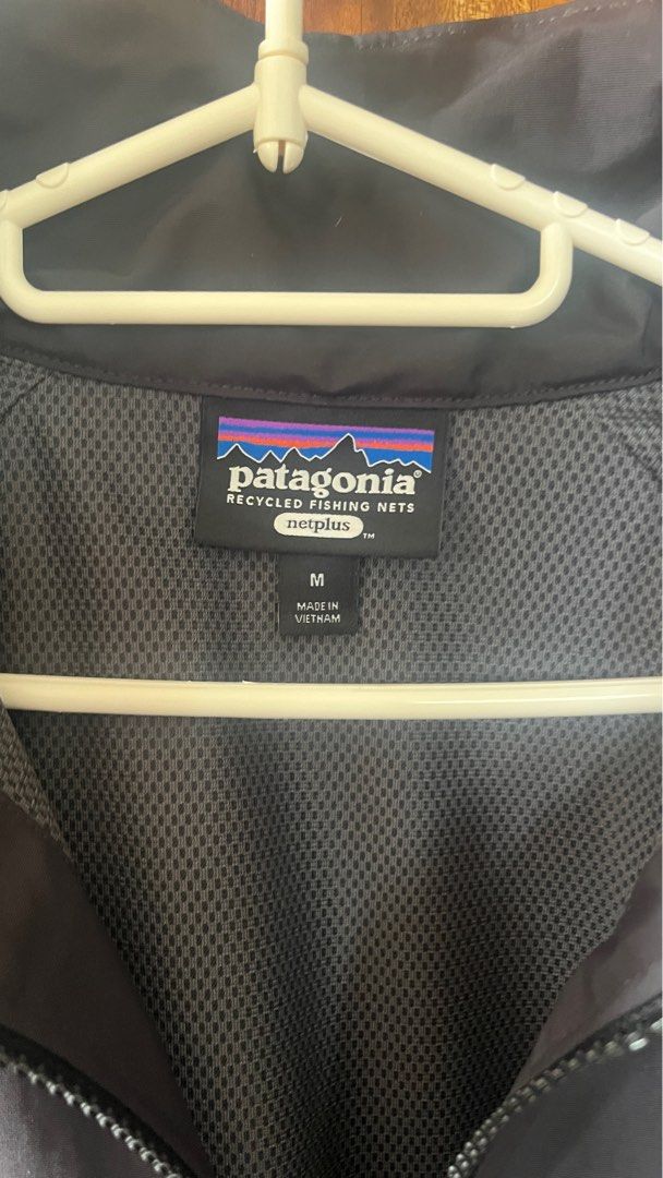 Patagonia Baggies Men's Jacket - Matcha Green