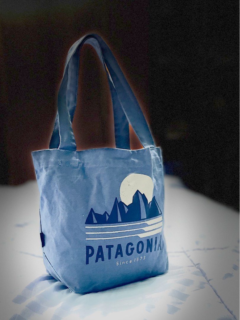 Patagonia mini tote bag new arrivals
