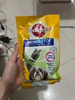 Pedigree Dentastix Green Tea Flavor