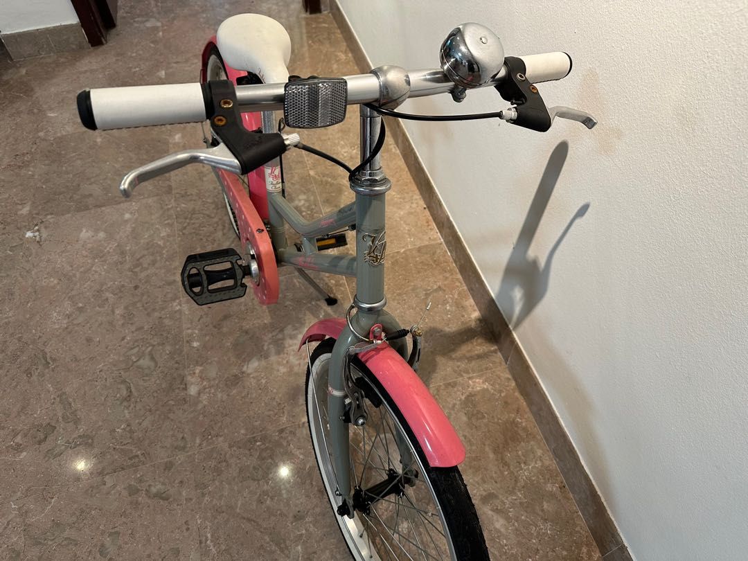 16 inch pendleton best sale bike
