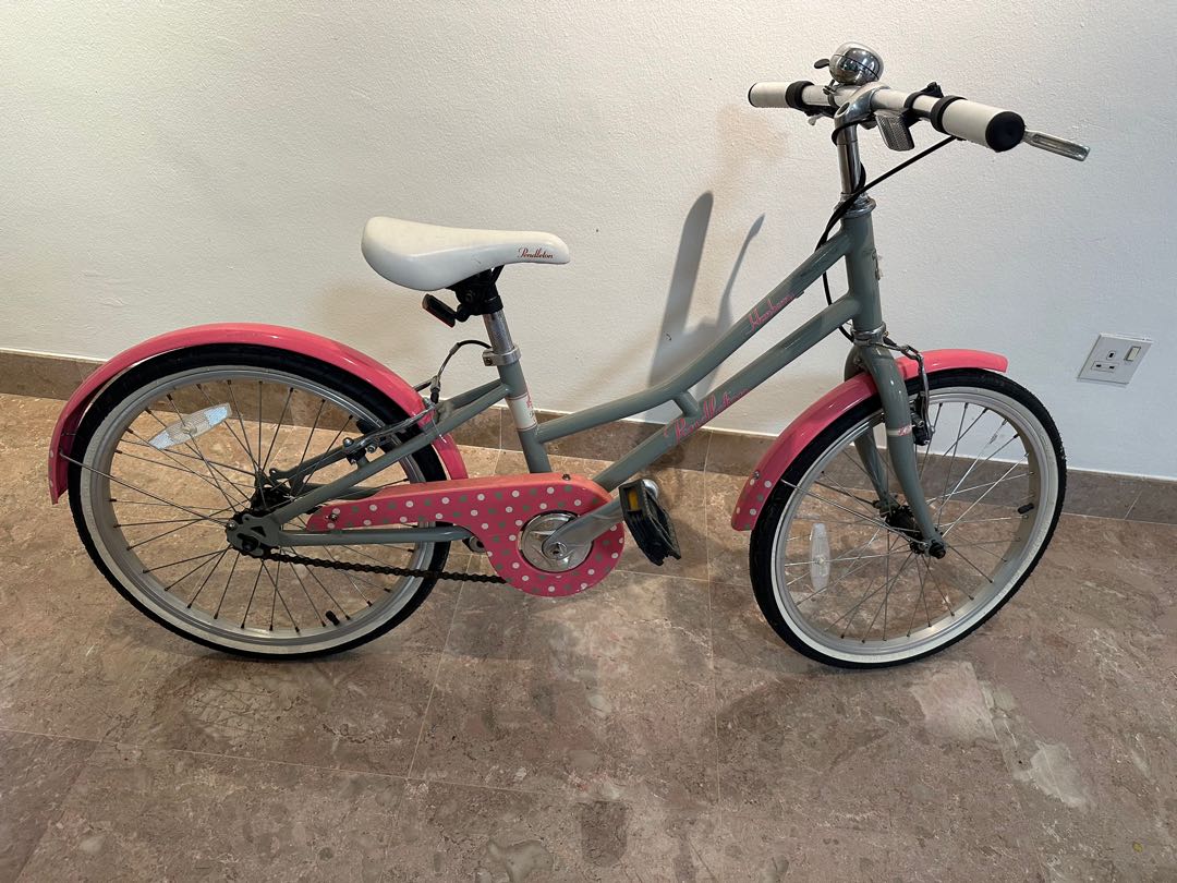 16 inch pendleton best sale bike