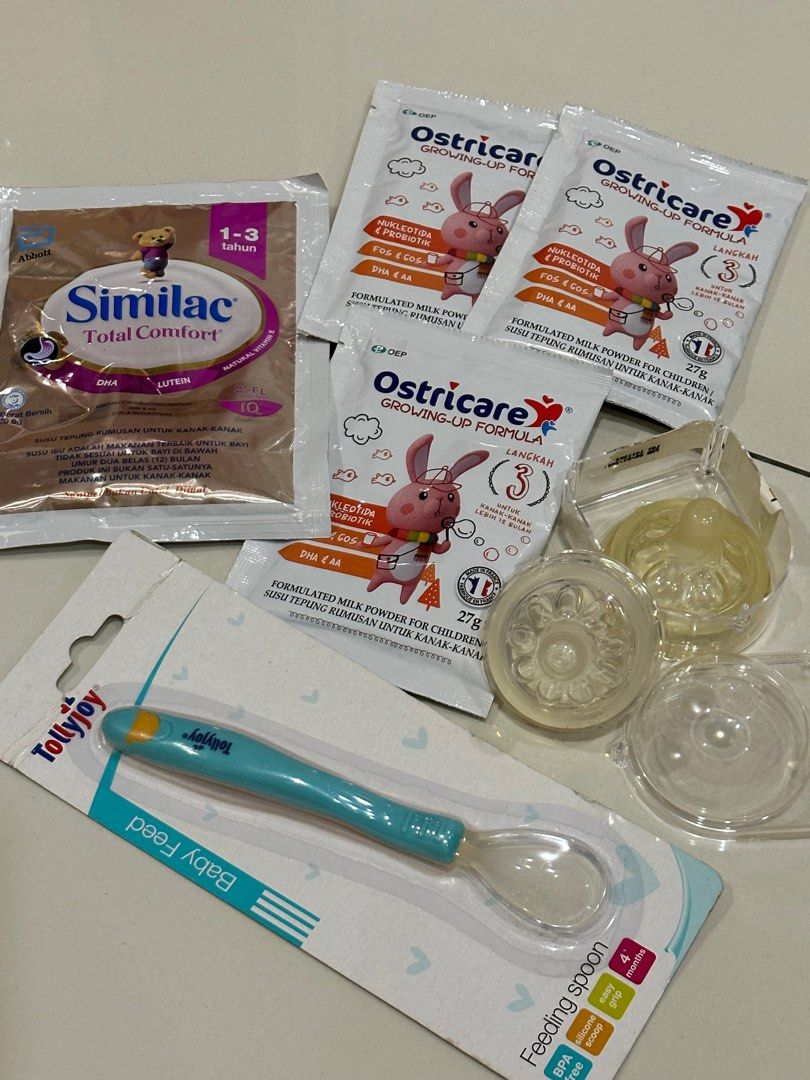 Avent samples sales