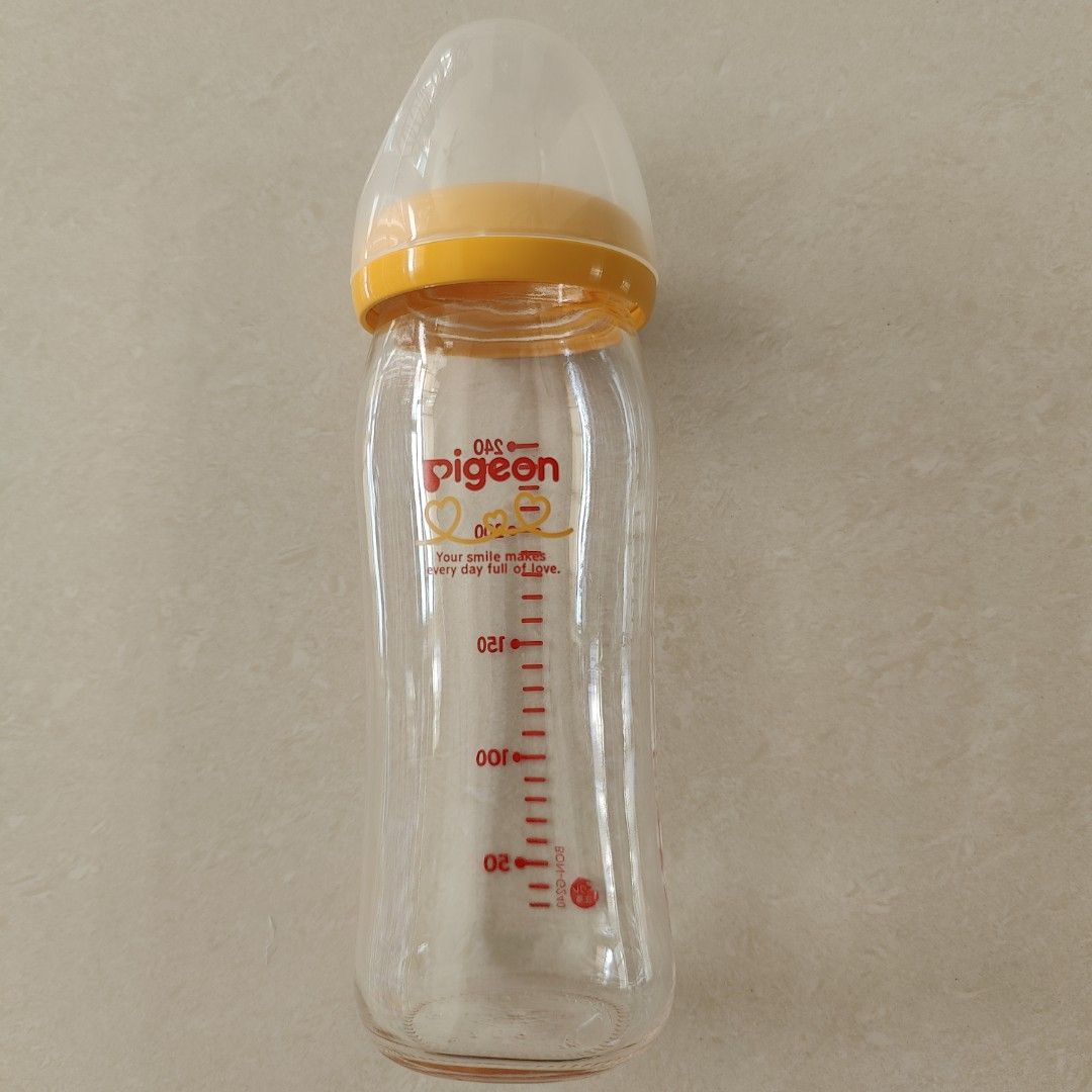 Spectra Baby Bottle, Babies & Kids, Nursing & Feeding, Breastfeeding &  Bottle Feeding on Carousell