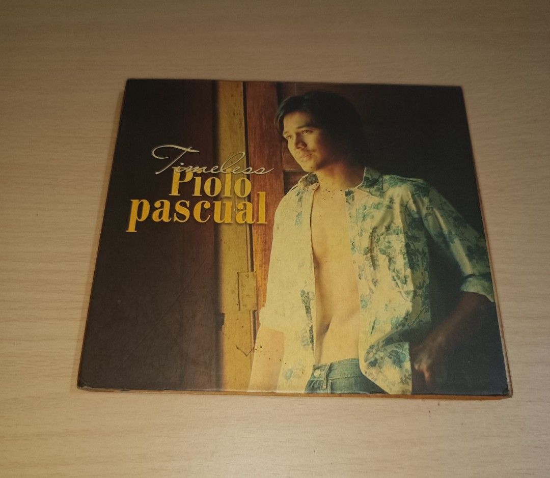 Piolo Pascual Timeless VCD complete Used (Category: CDs & DVDs) located in Pasay City. Submitted by gamelect_hub (Listing ID 1275893384, Image 1). Description: Sale Authentic VCD Piolo Pascual Music VCD complete & perfect for vcd collectors Price: 300php only fix Actual Photo Posted Location: Pasay Meetups, baclaran, sm sucat, taft edsa, MOA or via Book like lalamove grab toktok etc Payment: COD purchased Bank transfer only.