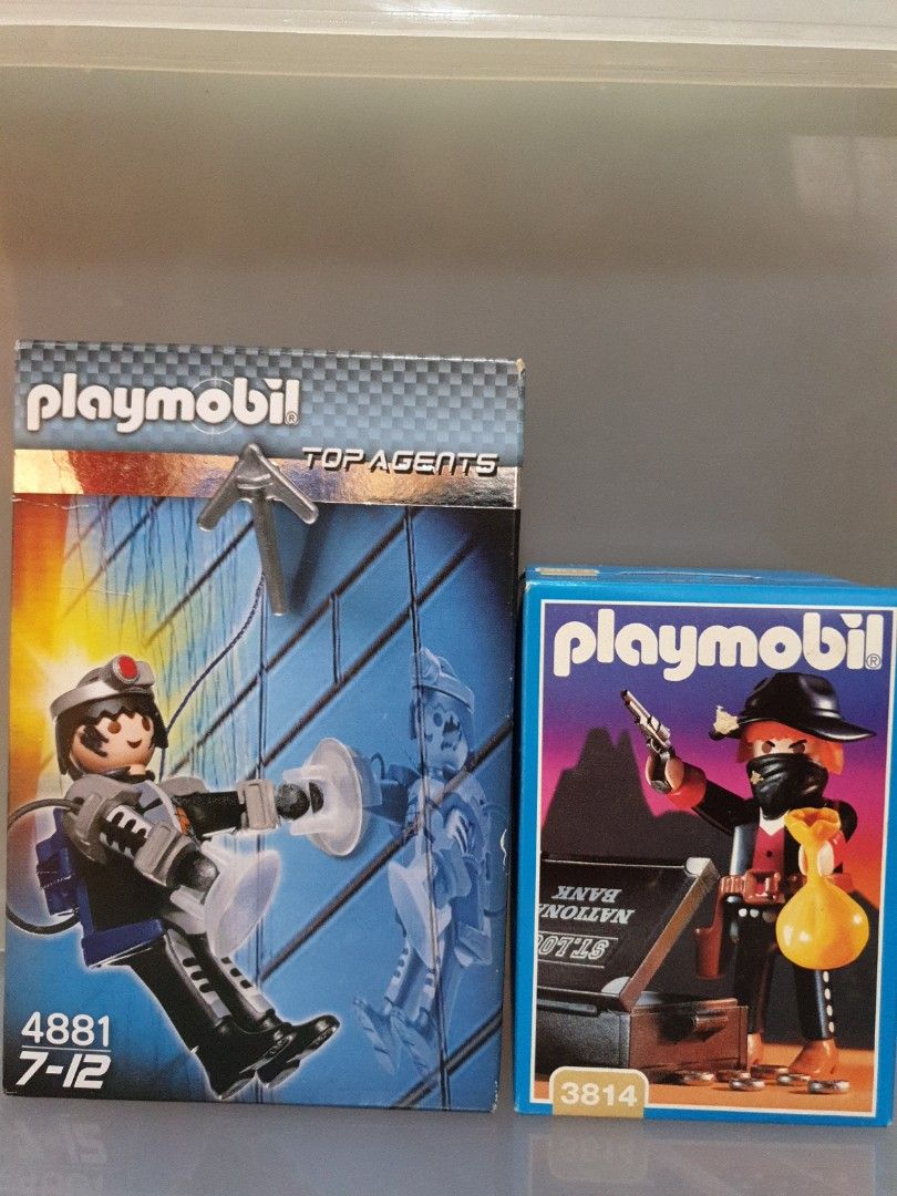 Playmobil, Hobbies & Toys, Toys & Games on Carousell