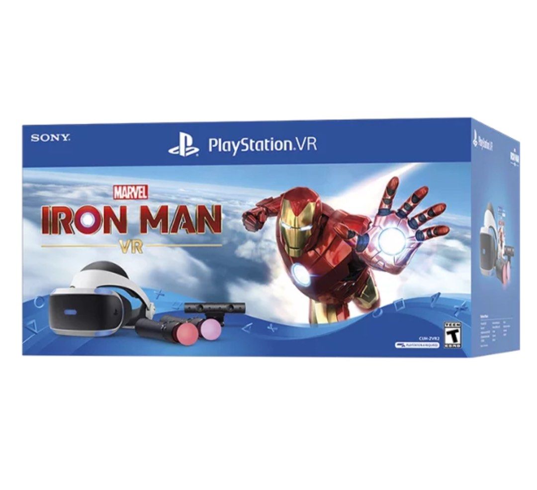 Iron man vr htc vive online
