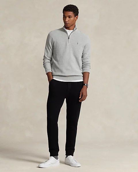 Ralph lauren mens new arrivals zip jumper