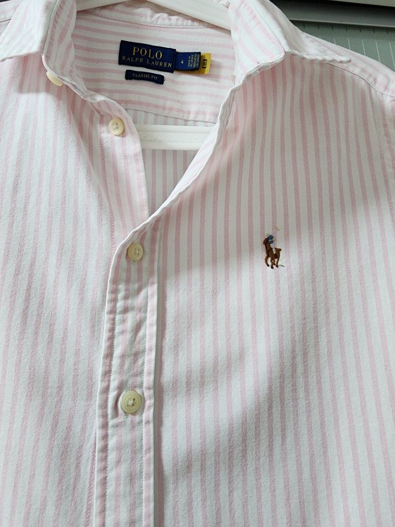 Ralph lauren oxford classic fit store