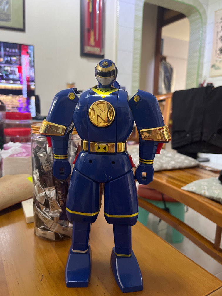 Power ranger toy over 25 years old!, Hobbies & Toys, Toys & Games on