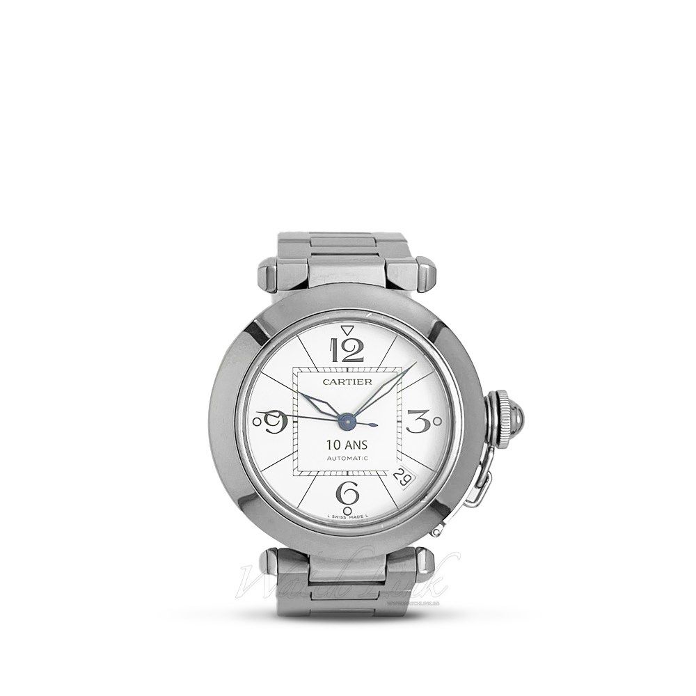 Cartier pasha cheap 2324 price