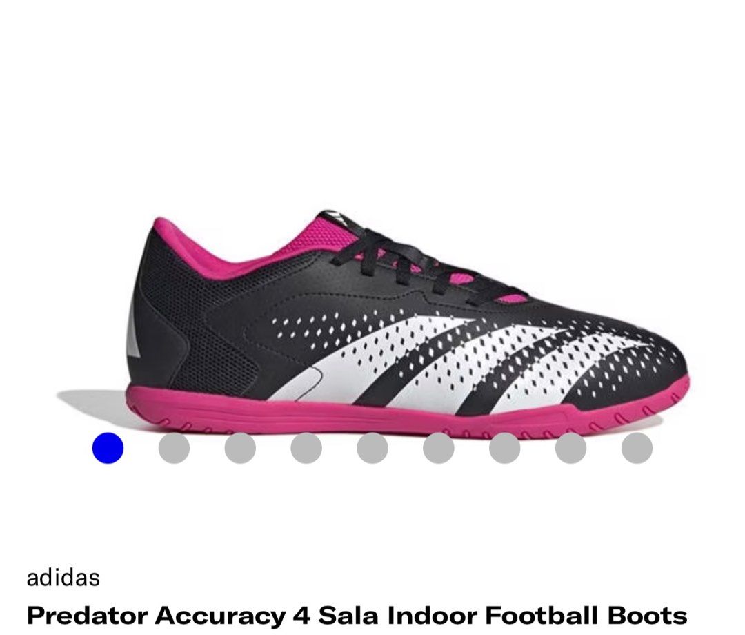 Adidas Predator Accuracy 4 Sala Indoor Football Boots Men s