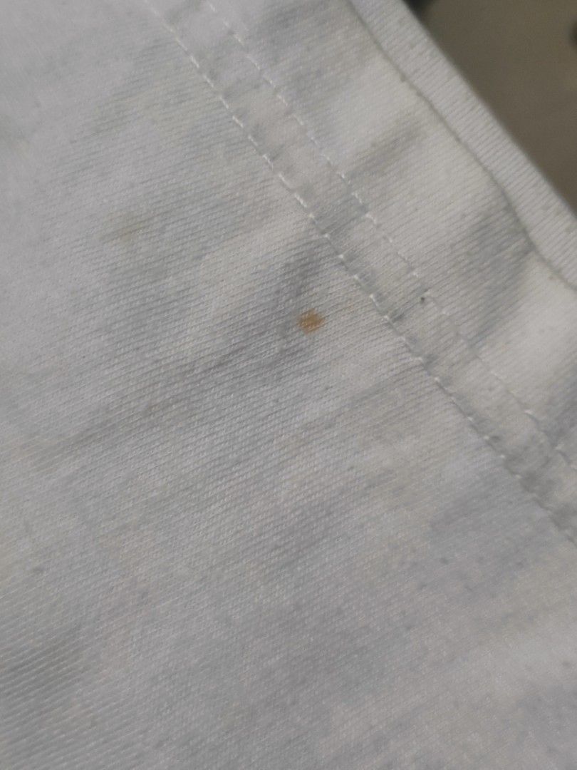 Pre-loved Bundle Men's Clothing (Sold as set only) (Category: Tshirts & Polo Shirts ) located in Caloocan City. Submitted by hyperkida (Listing ID 1275934839, Image 2). Description: LAST PRICE see photos for some flaws expect some other unnoticed flaws upon receiving.
