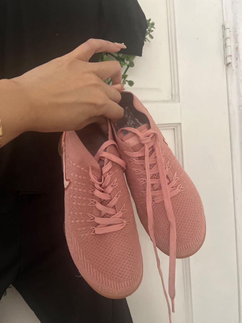 Air vapormax rust pink sales