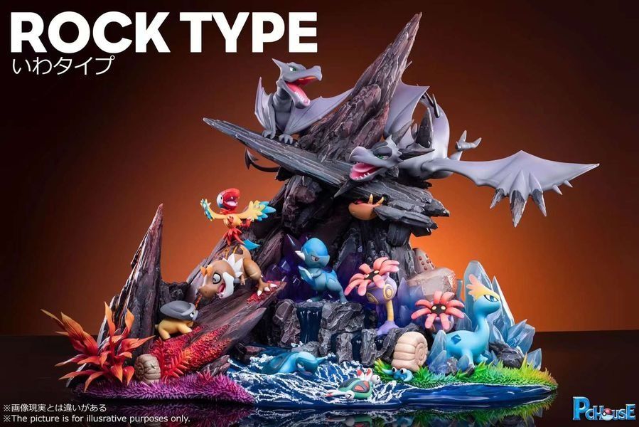Pokemon best sale resin figures