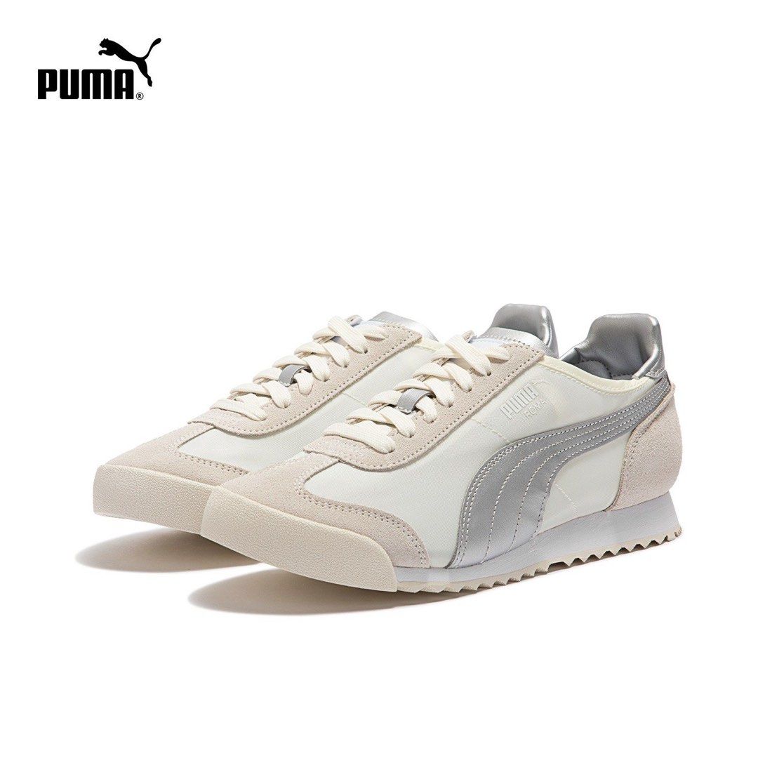 Preorder Puma Unisex Sneakers ROMA OG NYLON 390635