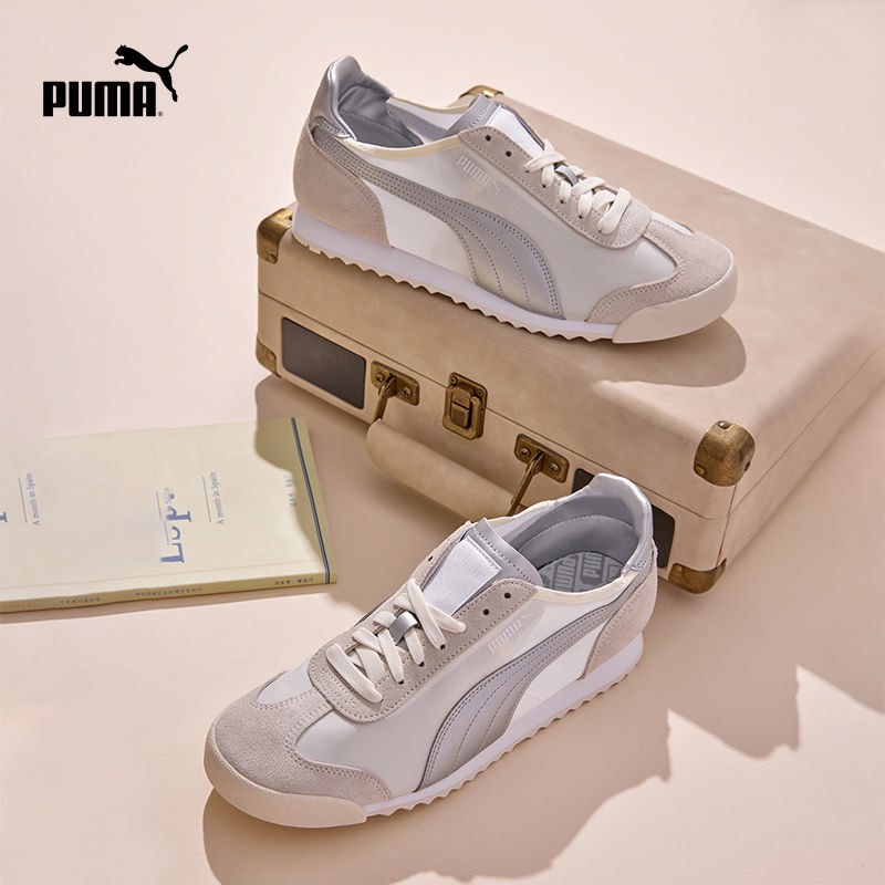 Preorder Puma Unisex Sneakers ROMA OG NYLON 390635