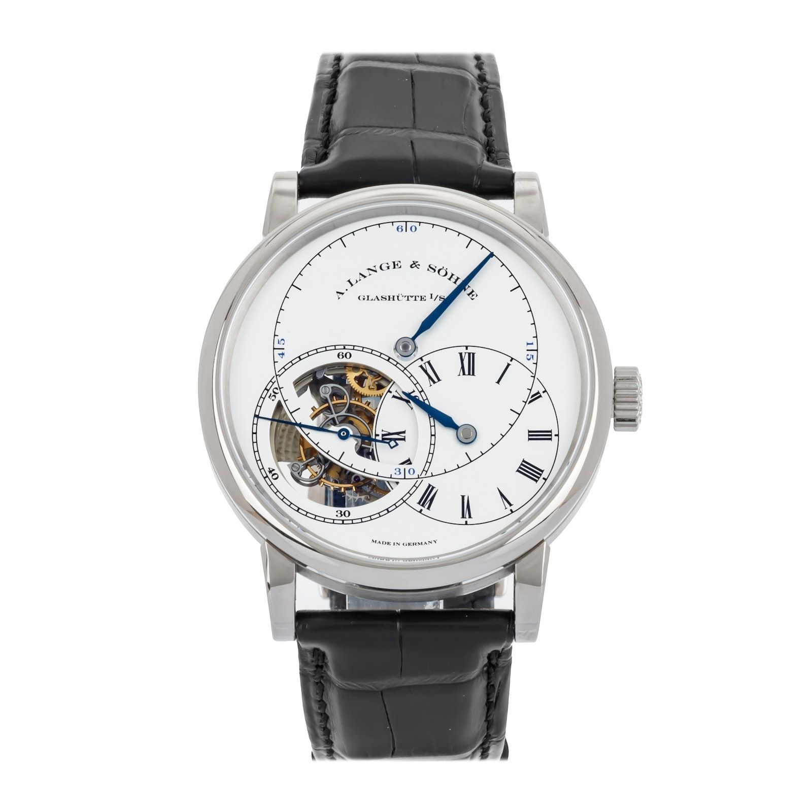 Pre owned lange and sohne best sale