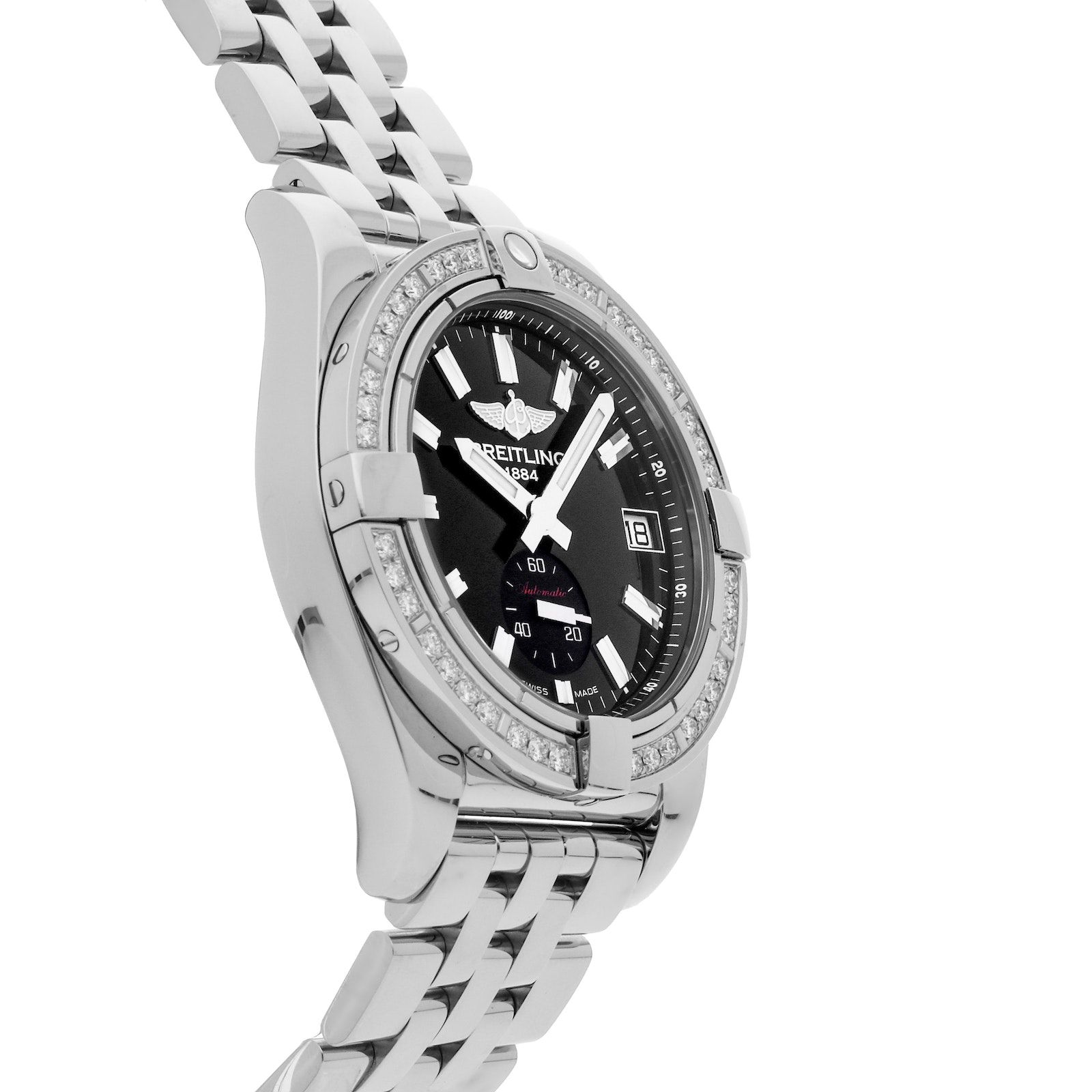 Galactic 36 automatic clearance breitling