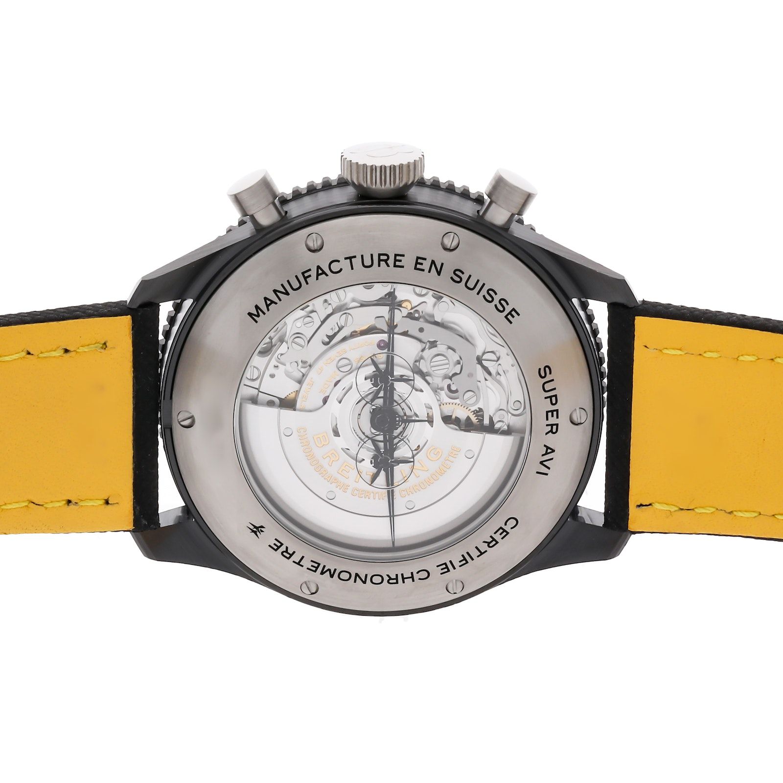Pre Owned Breitling Super Avi B04 Mosquito Night Fighter SB0