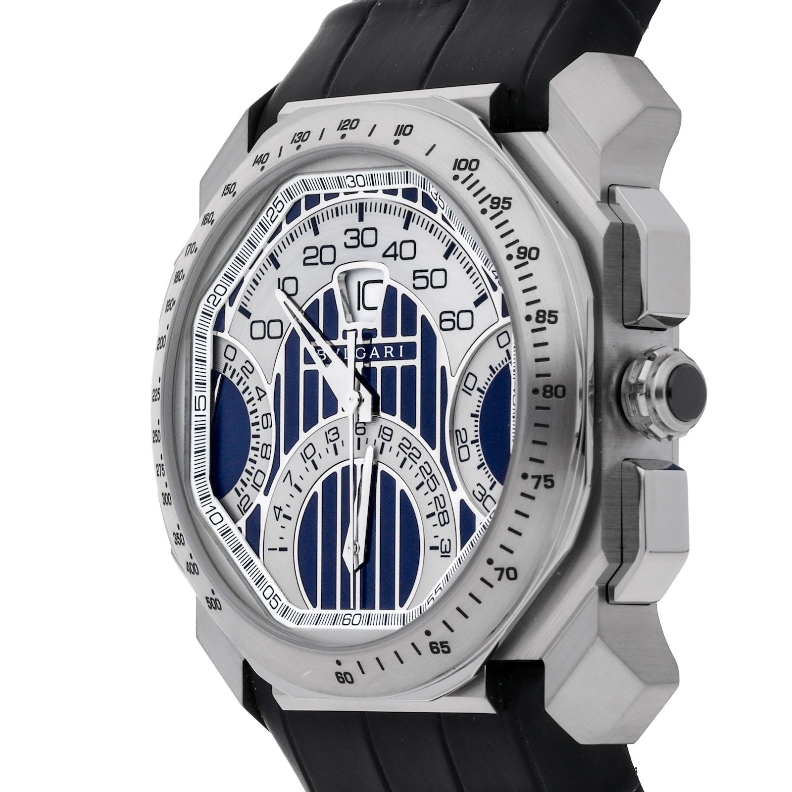 Maserati discount bulgari watch