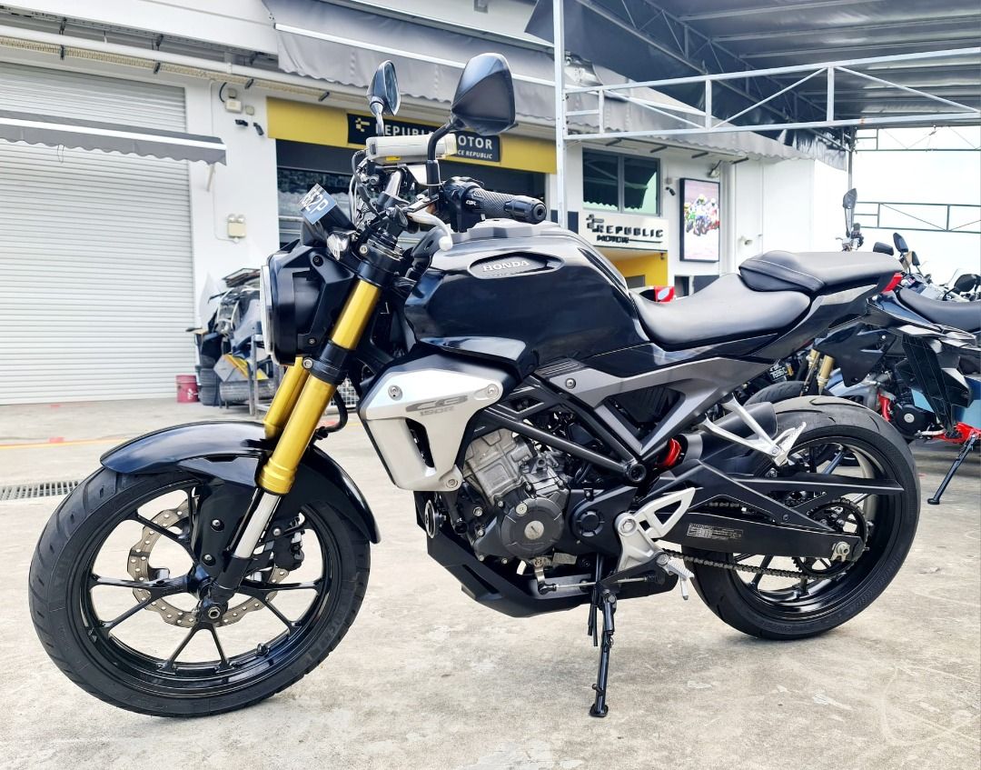 PREOWNED HONDA CB150R FOR SALE Motorcycles Motorcycles for Sale