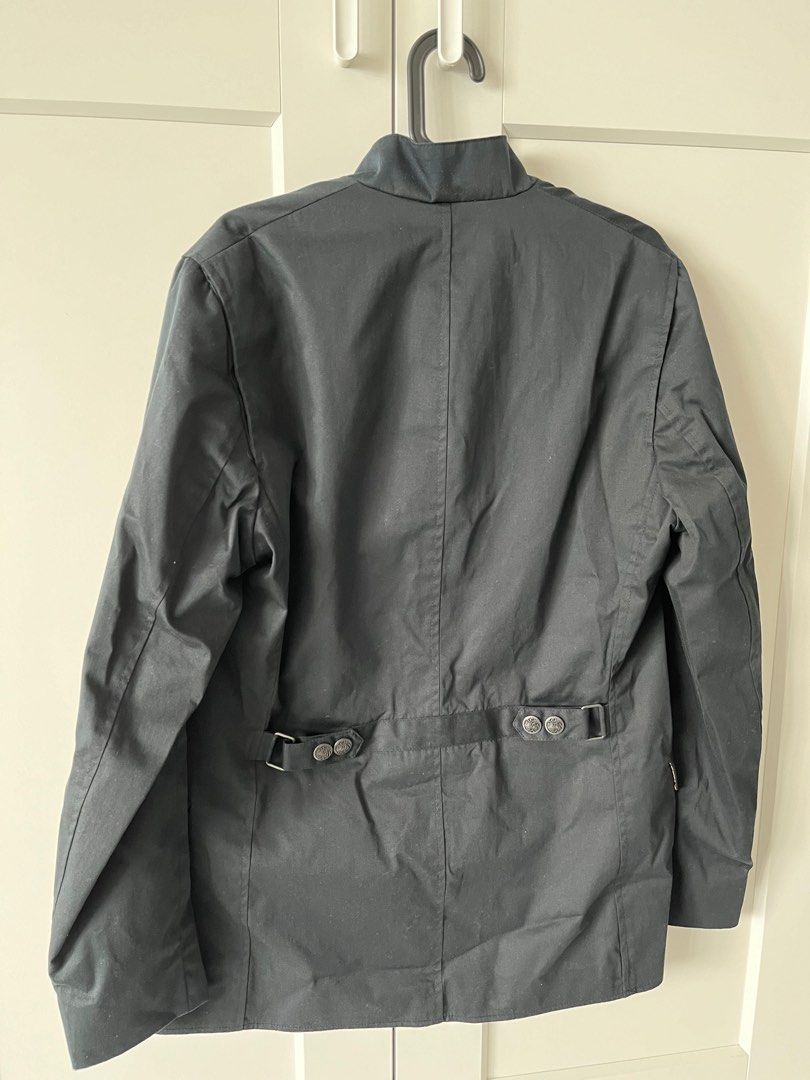 Pretty green lennon jacket store