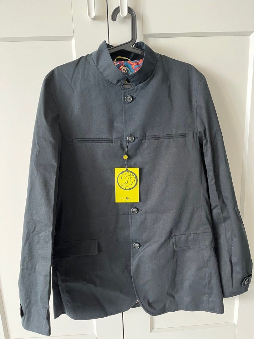 Pretty Green Lennon Jacket Carousell