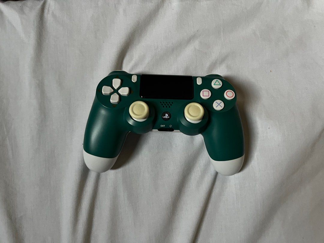 ps4 controller alpine green, Video Gaming, Video Game Consoles
