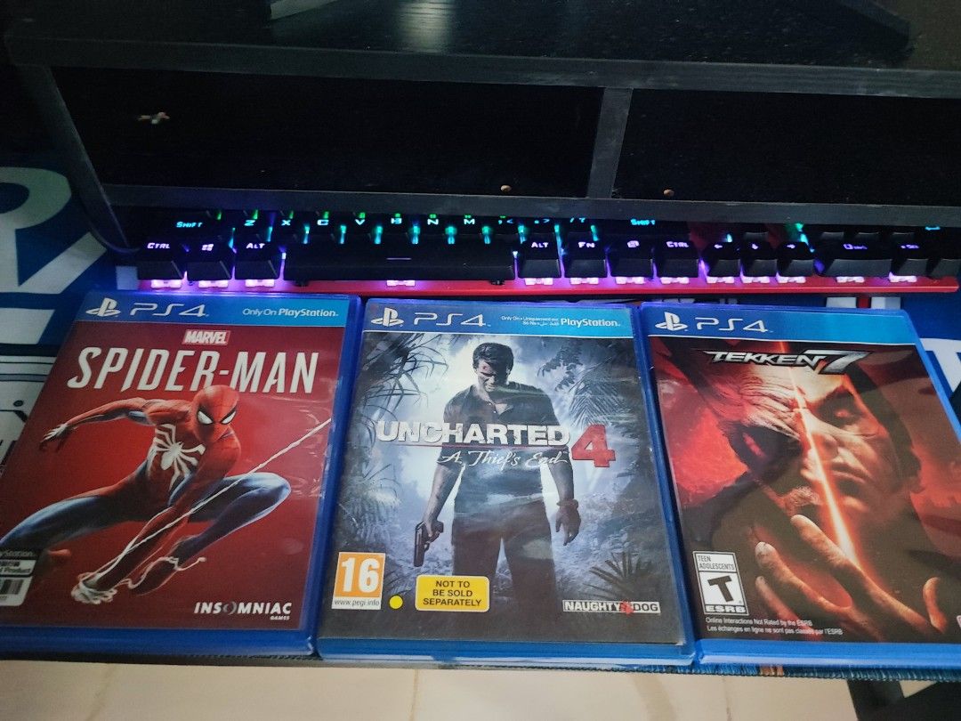PS4 GAMES BUNDLE FOR 1500 Video Gaming Video Games PlayStation