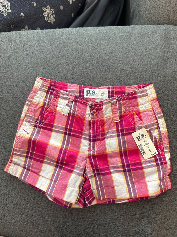 Aeropostale girls shorts store
