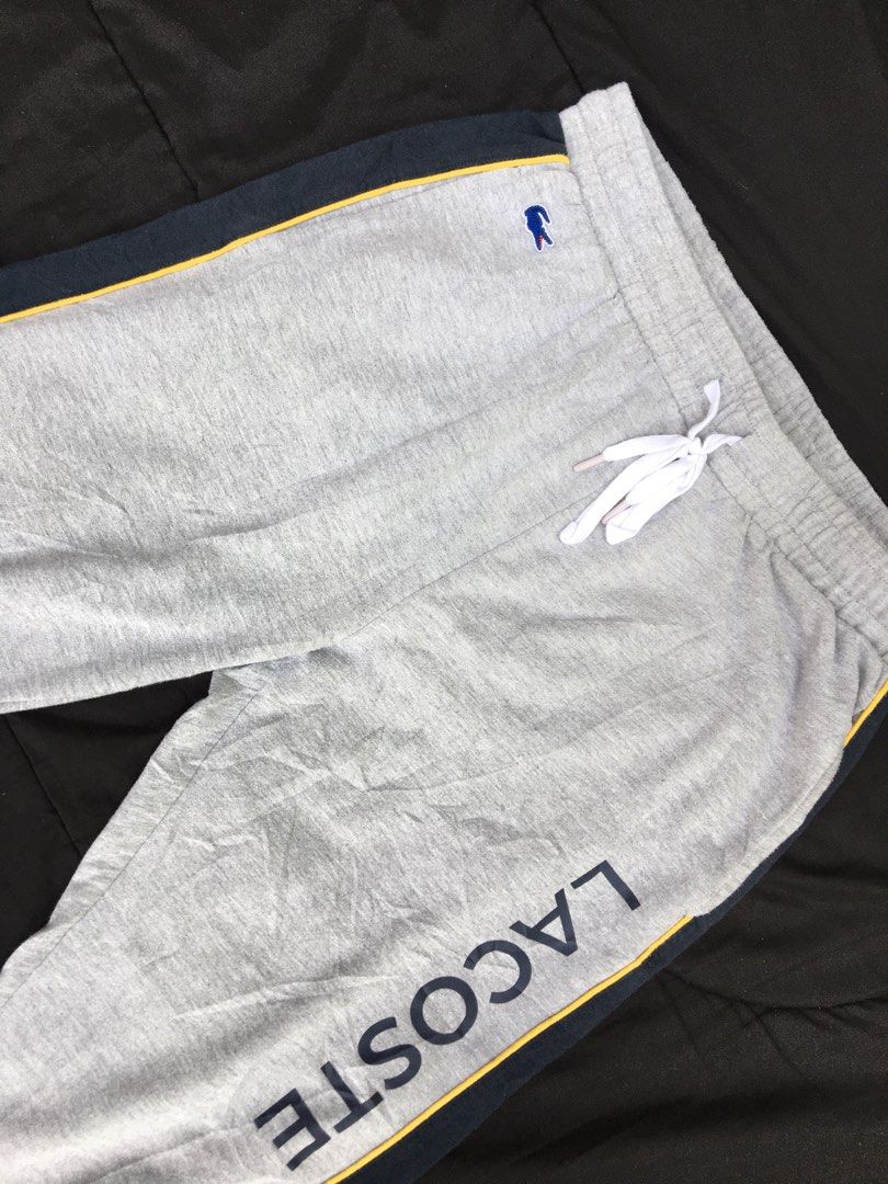 Jogging lacoste 2018 sale