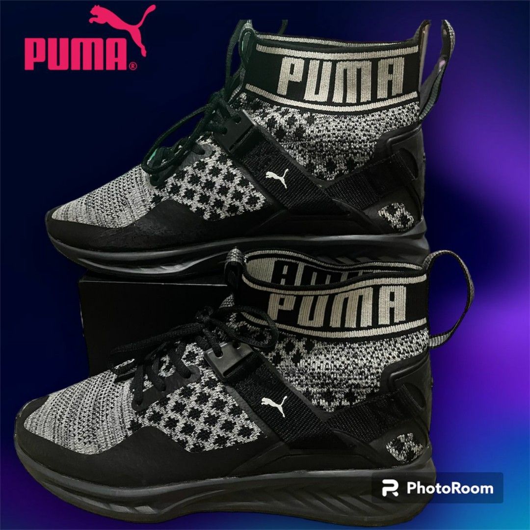 Puma ignite evoknit online 43