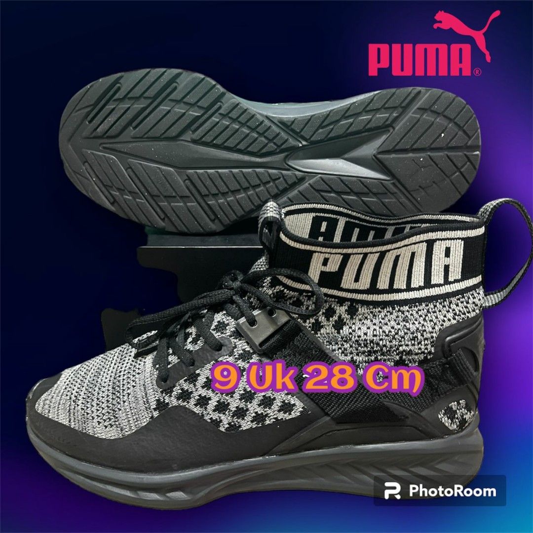 PUMA Ignite Men s Fashion Footwear Sneakers on Carousell