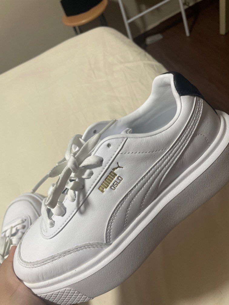 Puma on sale female sneakers