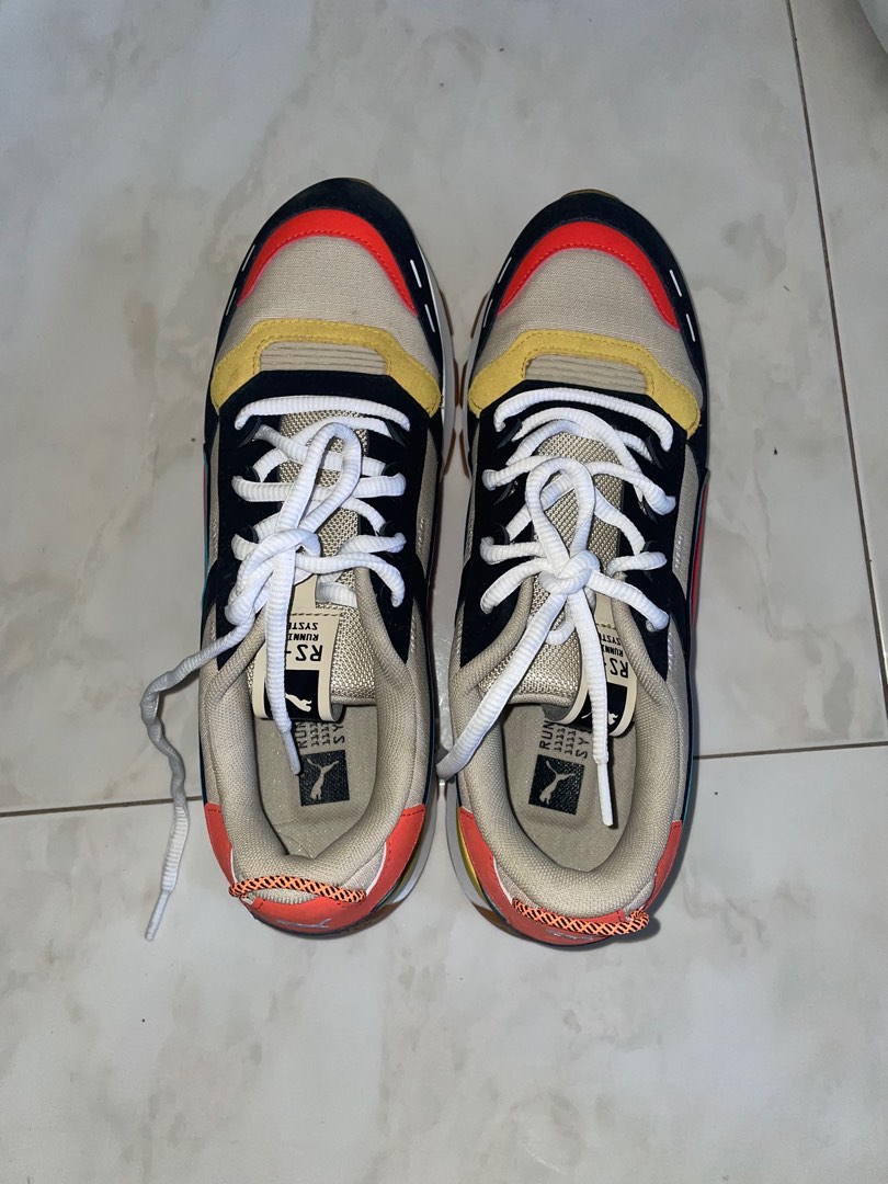 Puma RS X Shoes Women s Fashion Footwear Sneakers on Carousell