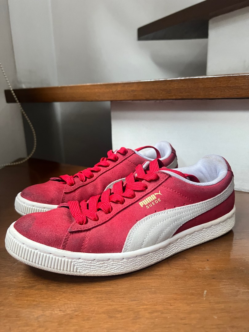 puma new suede