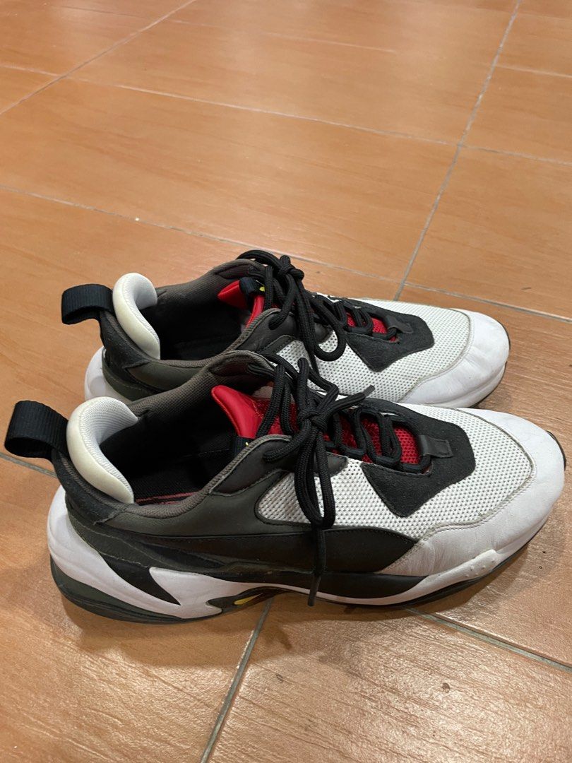 Puma thunder spectra high risk red sales