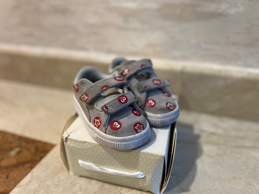 Puma baby shoes us Clearance