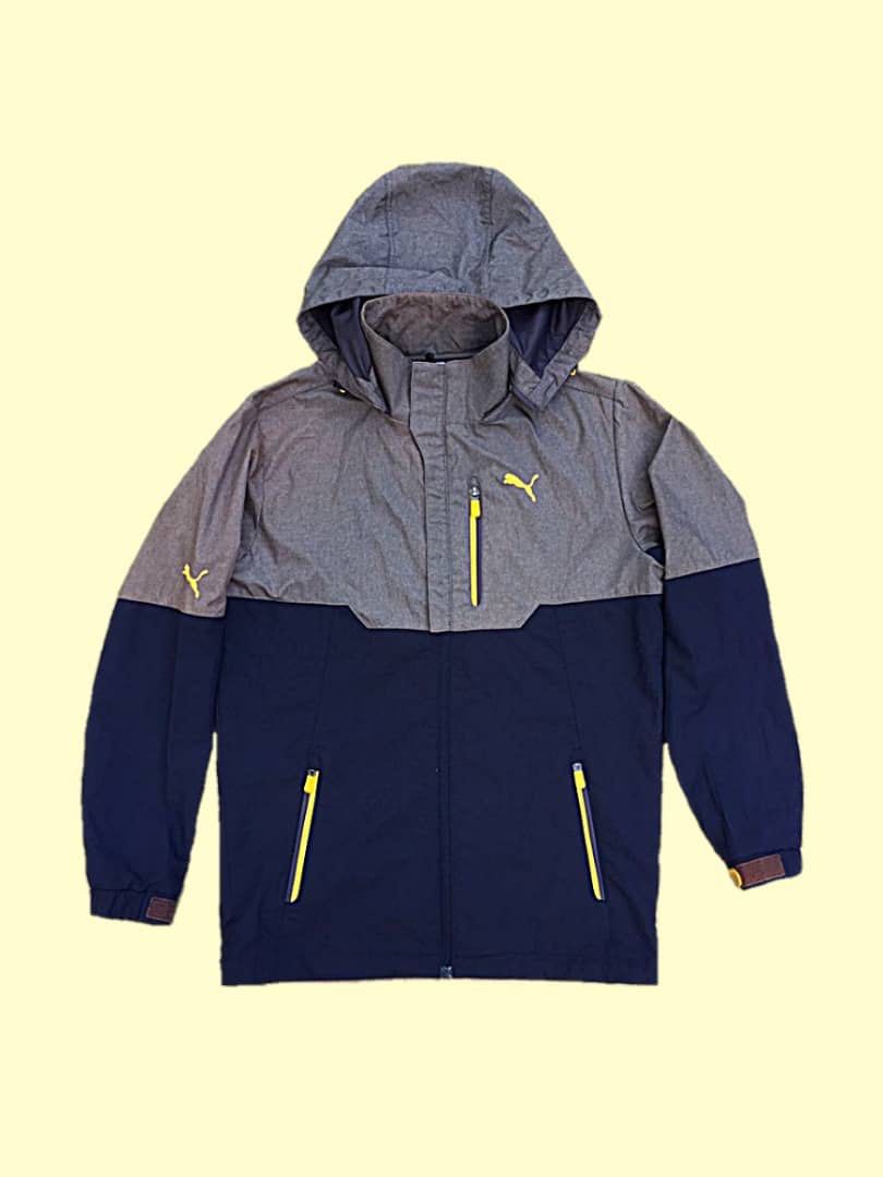 Puma rider jacket discount