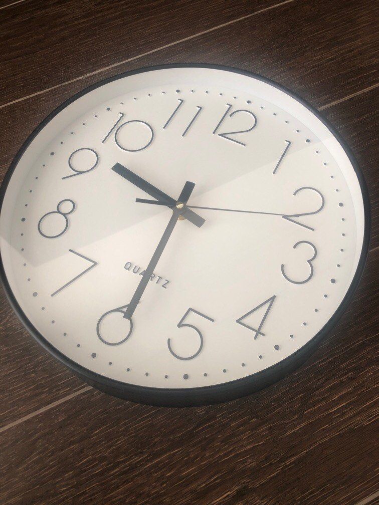 Quartz Clock