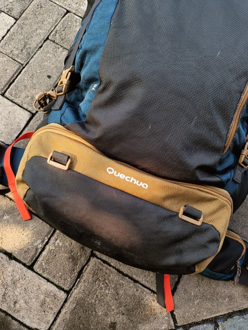 QUECHUA ESCAPE BP 70